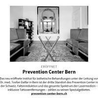 Schweizer Illustrierte, prevention-center St. Gallen
